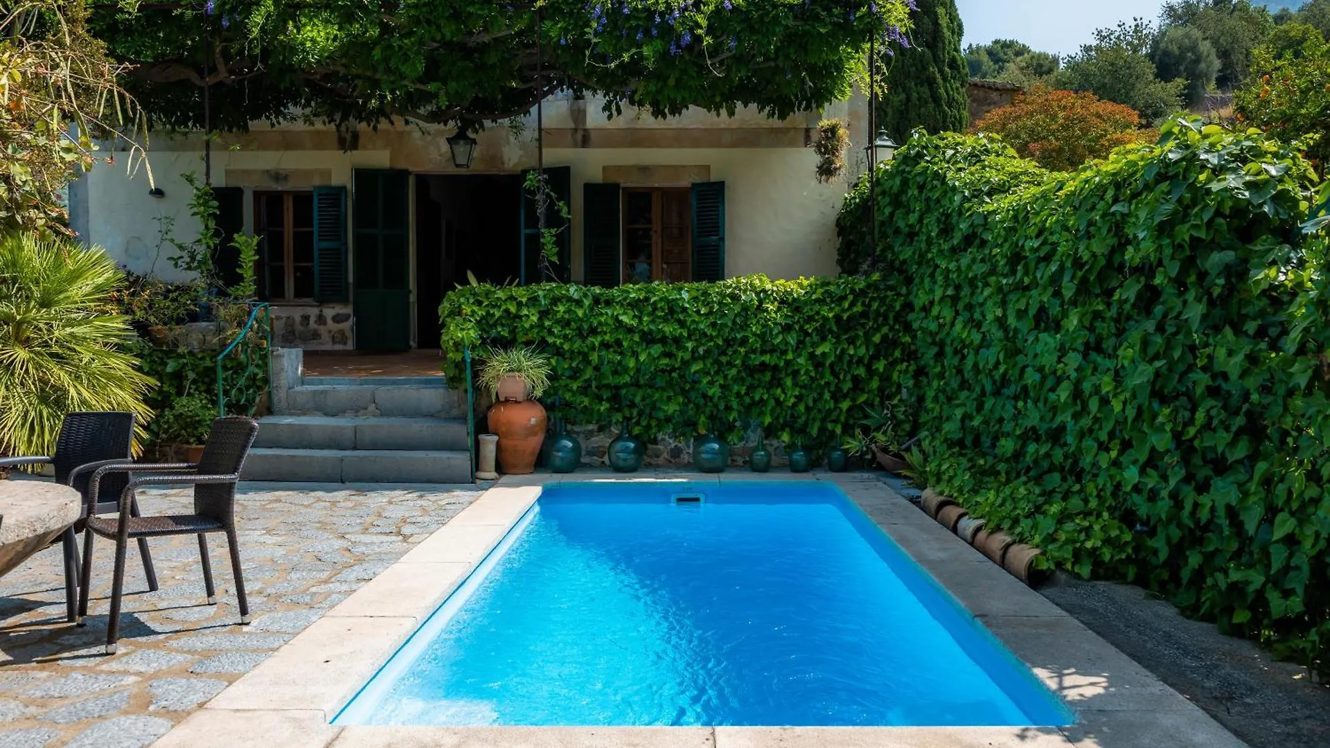 Cas Patro Lau Bis Villa Fornalutx