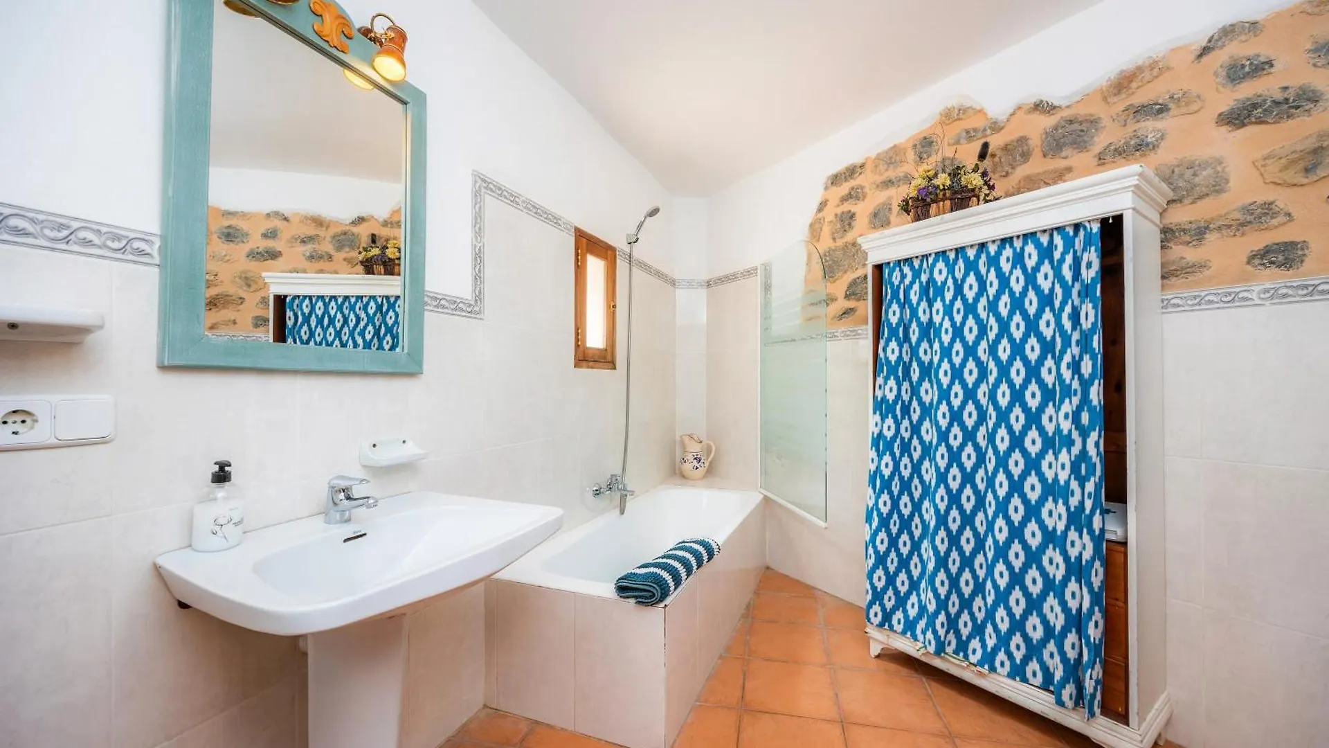 Cas Patro Lau Bis Villa Fornalutx