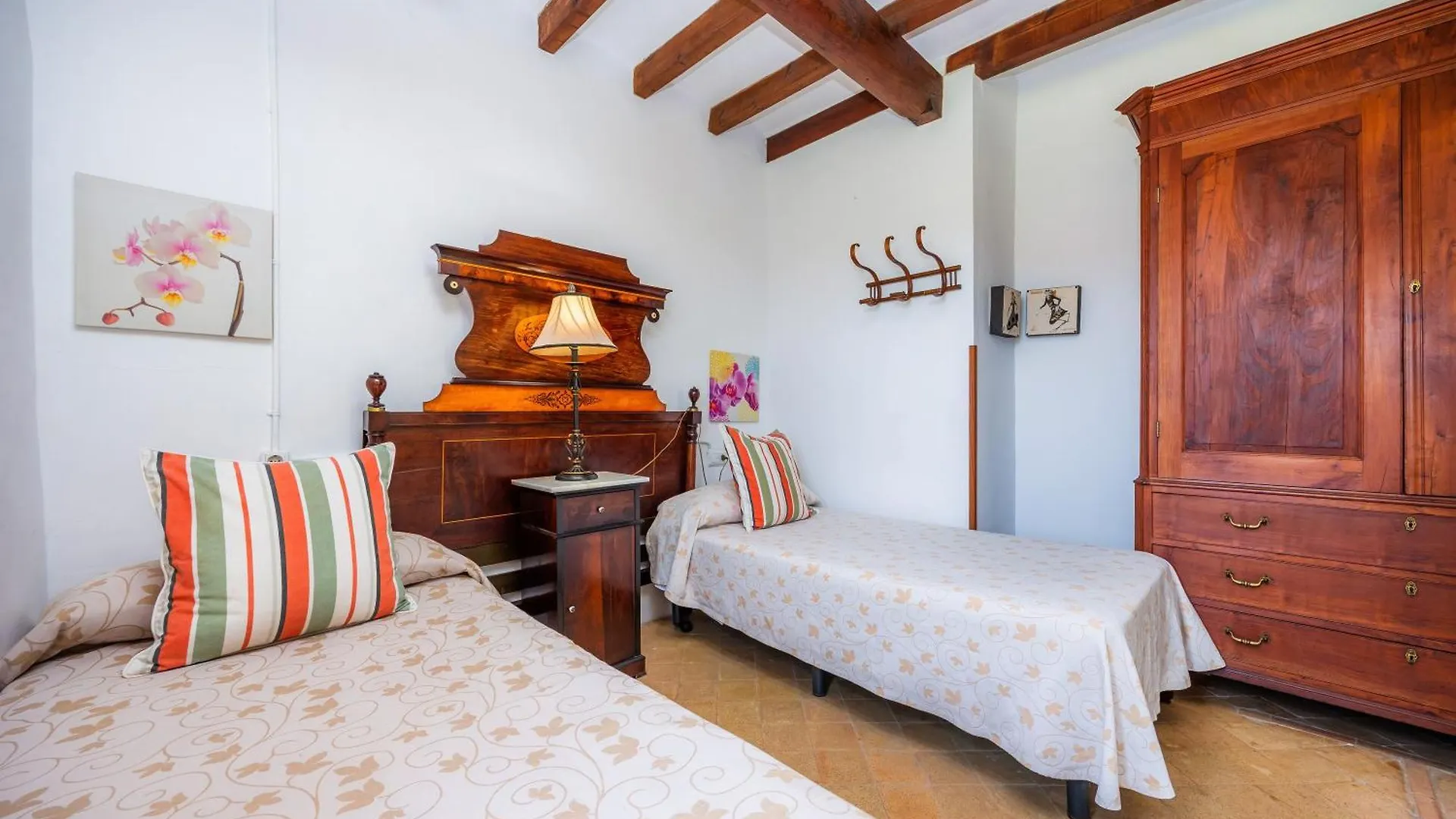 Cas Patro Lau Bis Villa Fornalutx Spanien