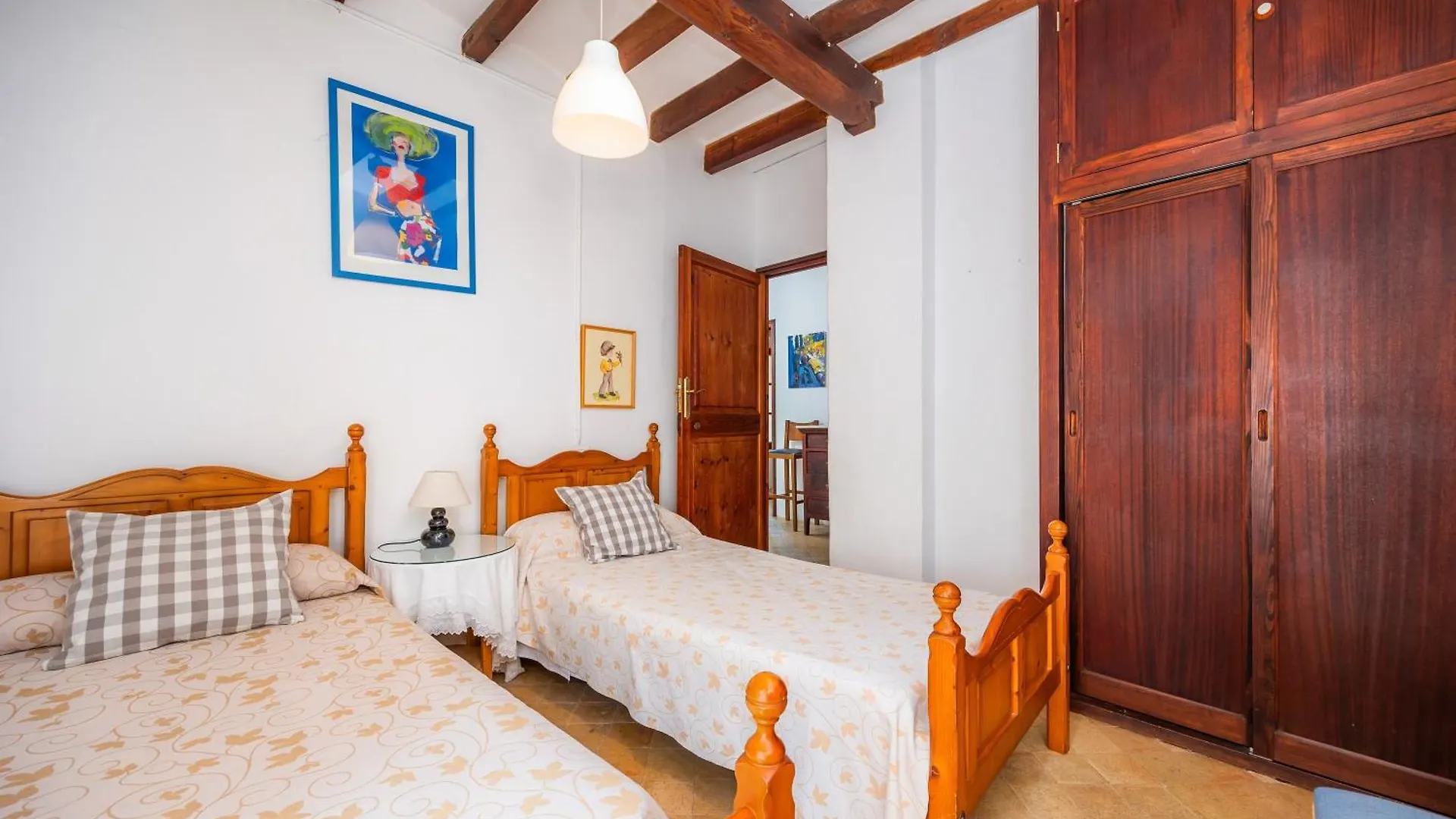Cas Patro Lau Bis Villa Fornalutx 0*,  Spanien