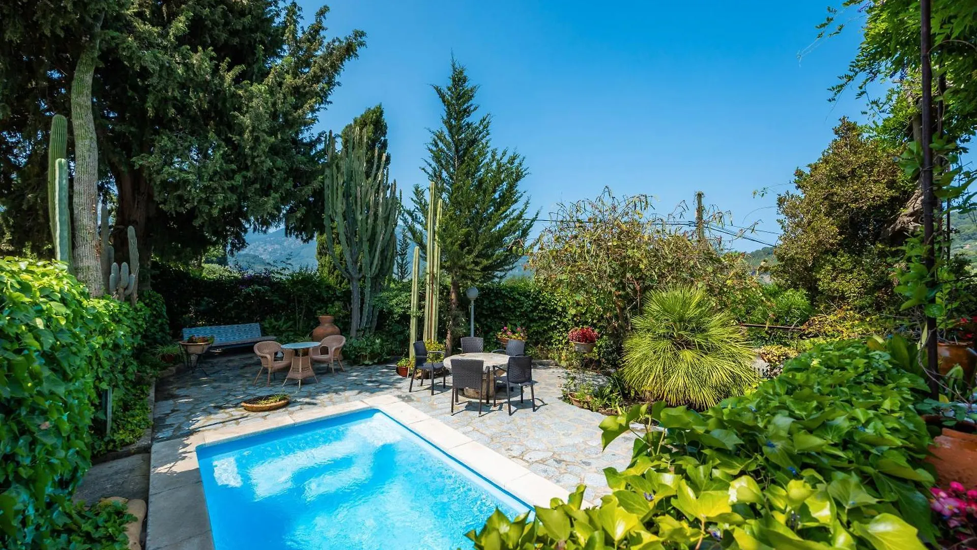 Cas Patro Lau Bis Villa Fornalutx