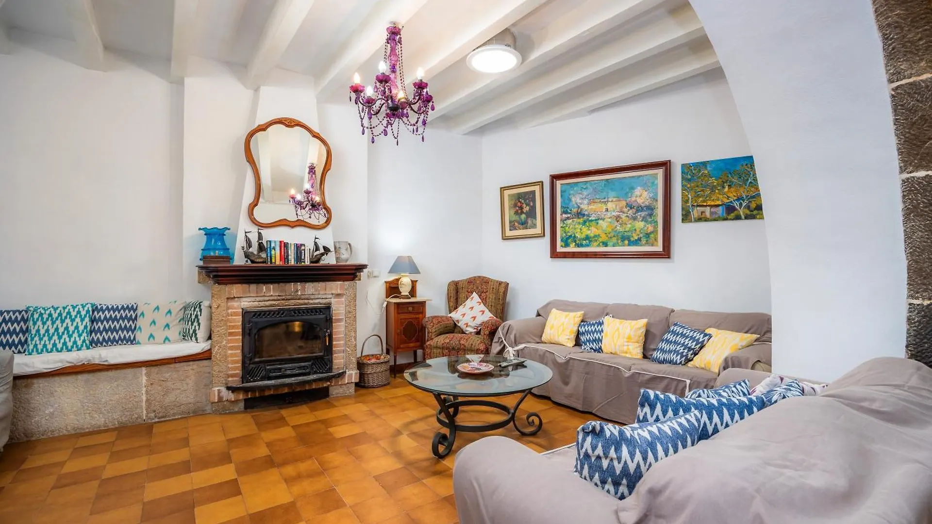 Cas Patro Lau Bis Villa Fornalutx