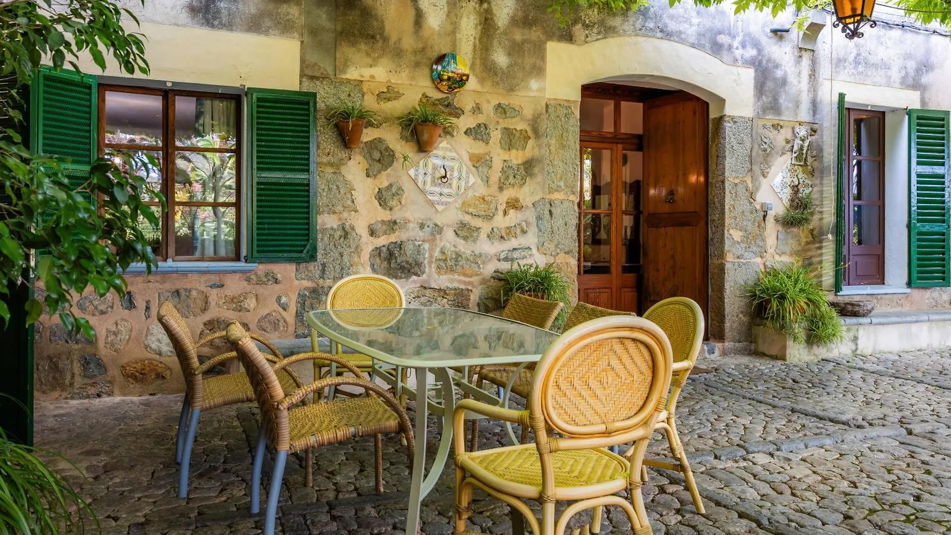 Cas Patro Lau Bis Villa Fornalutx