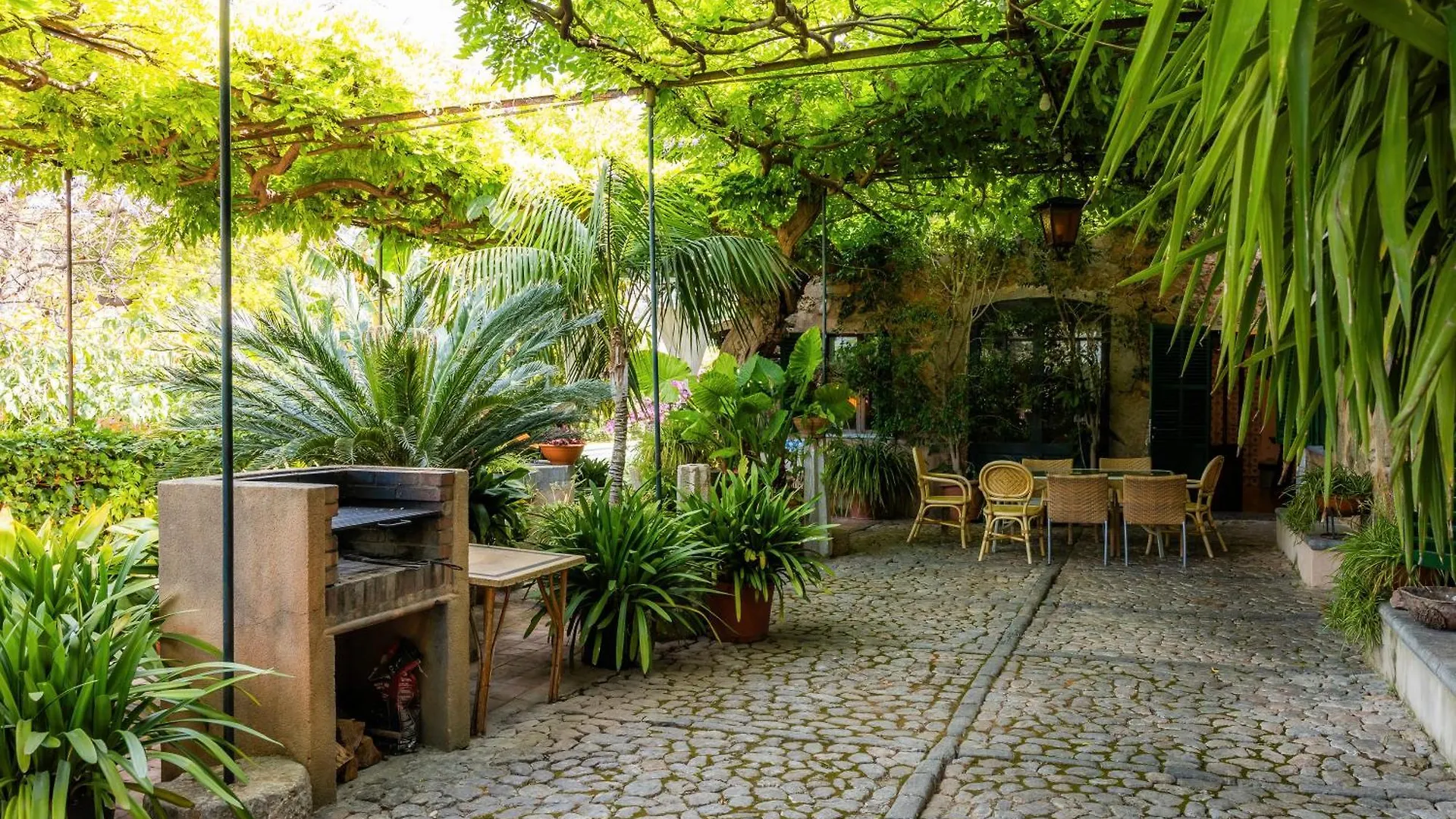 Cas Patro Lau Bis Villa Fornalutx